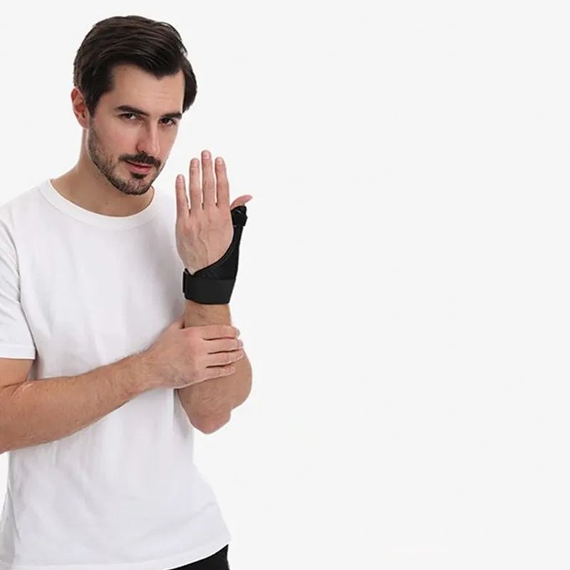 GENERICO - Ferula Para Rizartrosis Dedo Pulgar Con Ferula