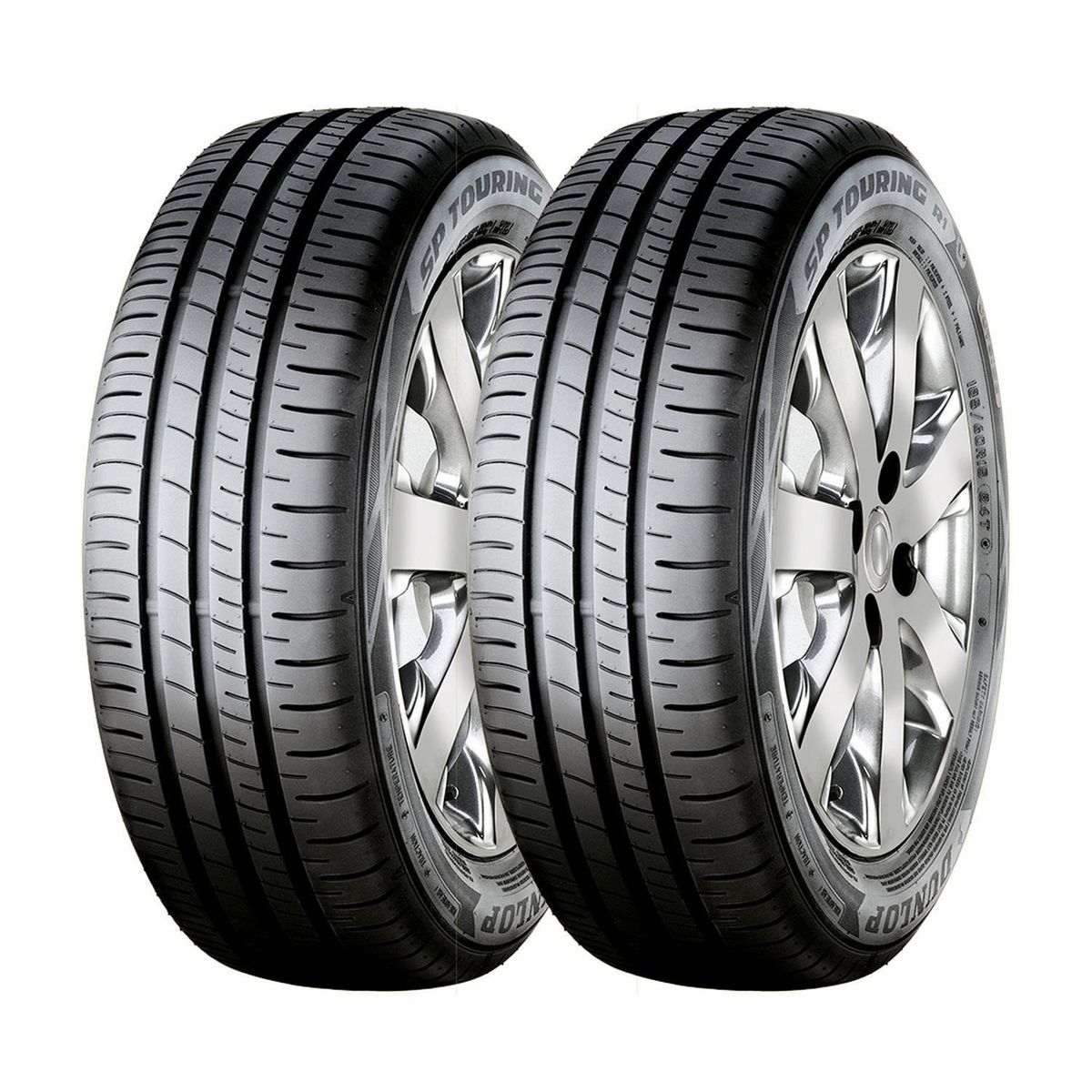 DUNLOP - SET X 2 Neumáticos 205/65R15 94H SPR1 Dunlop H/T IND