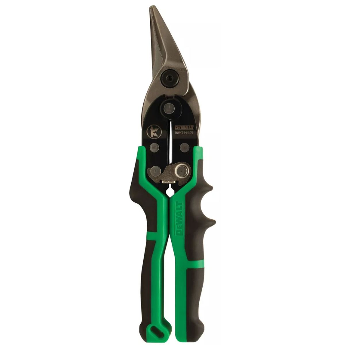 DEWALT - Tijera Ojalatera Corte Derecho Dewalt DWHT14674