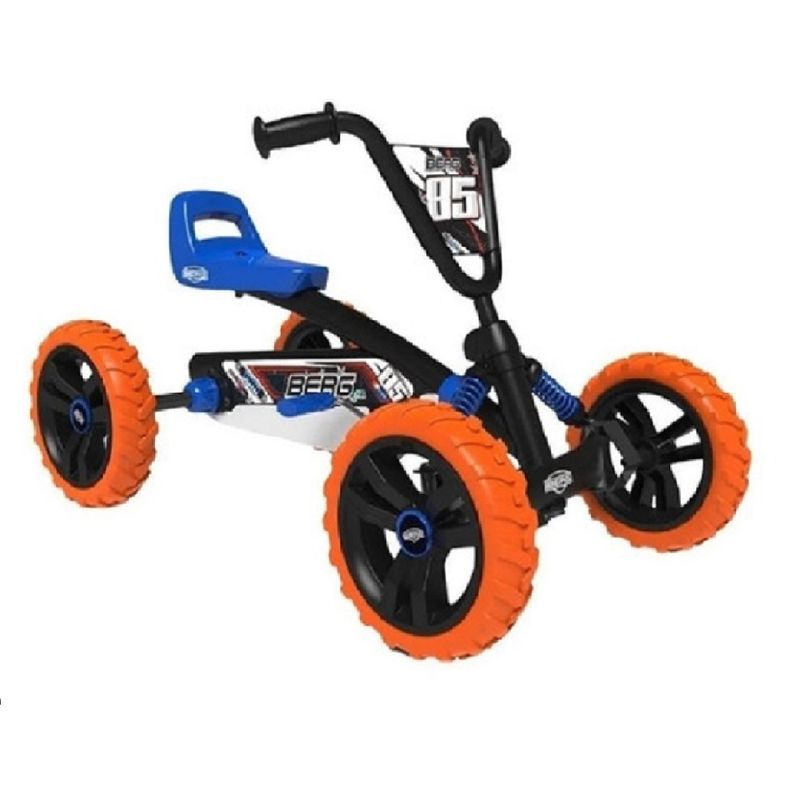 BAUL MAGICO - Go Kart Gokart Karting A Pedal Berg Modelo Buzzy Nitro