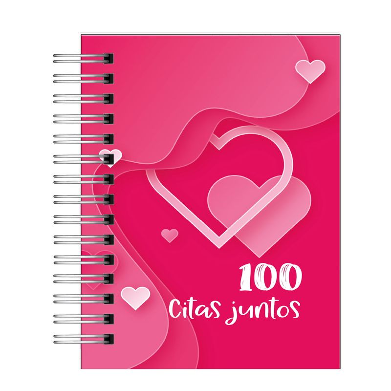 ELEFANTE AZULL - Álbum 100 CITAS JUNTOS