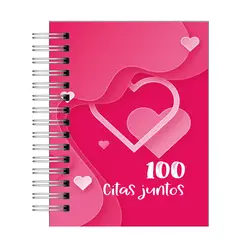 ELEFANTE AZULL - Álbum 100 CITAS JUNTOS