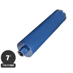 BAUL MAGICO - Broca Sacatestigo - Hormigón - 7 178171 Mm - Isesa