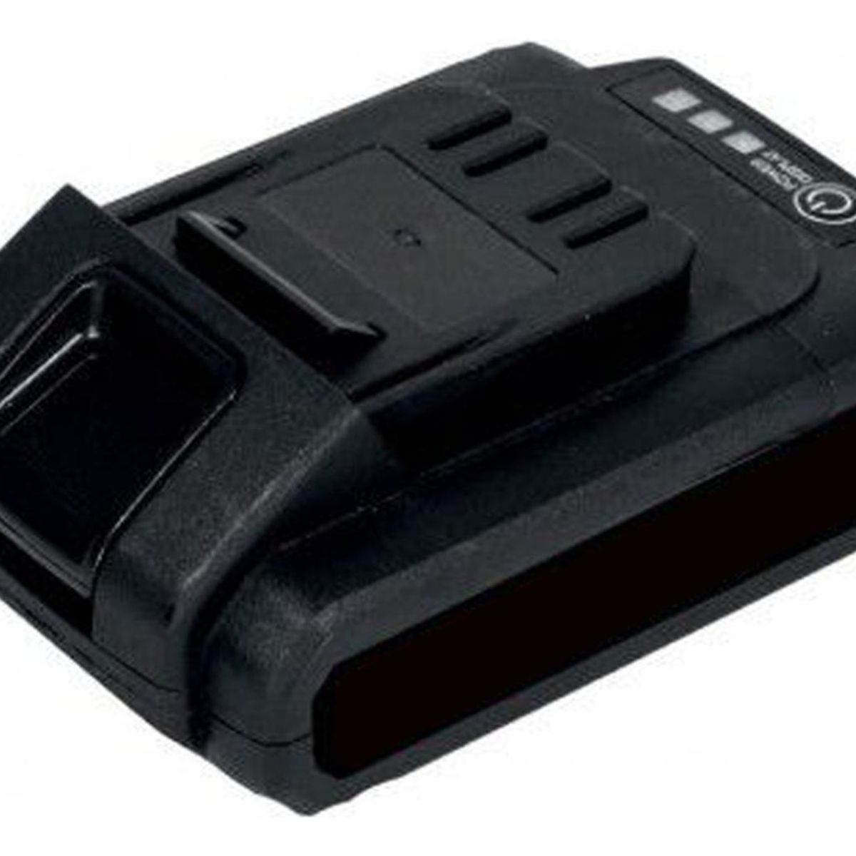 IMPORTCLICK - Batería Recargable Motosierra 24 V - Negro