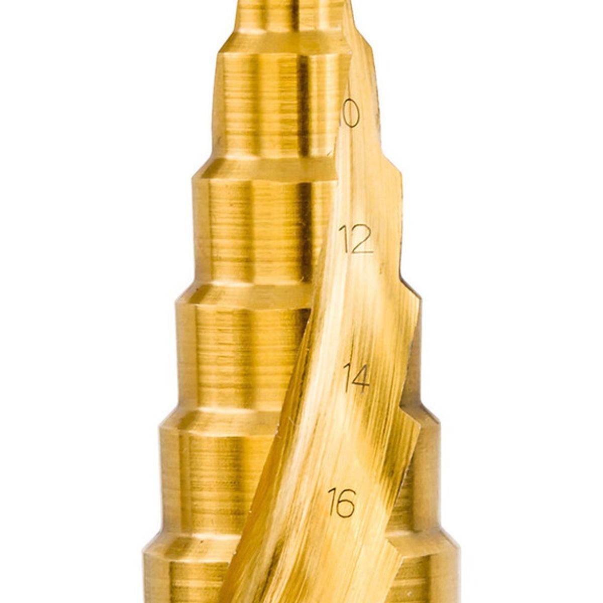 DEWALT - Broca Escalonada 8-10-12-14-16-18mm Dewalt Dt5027-qz