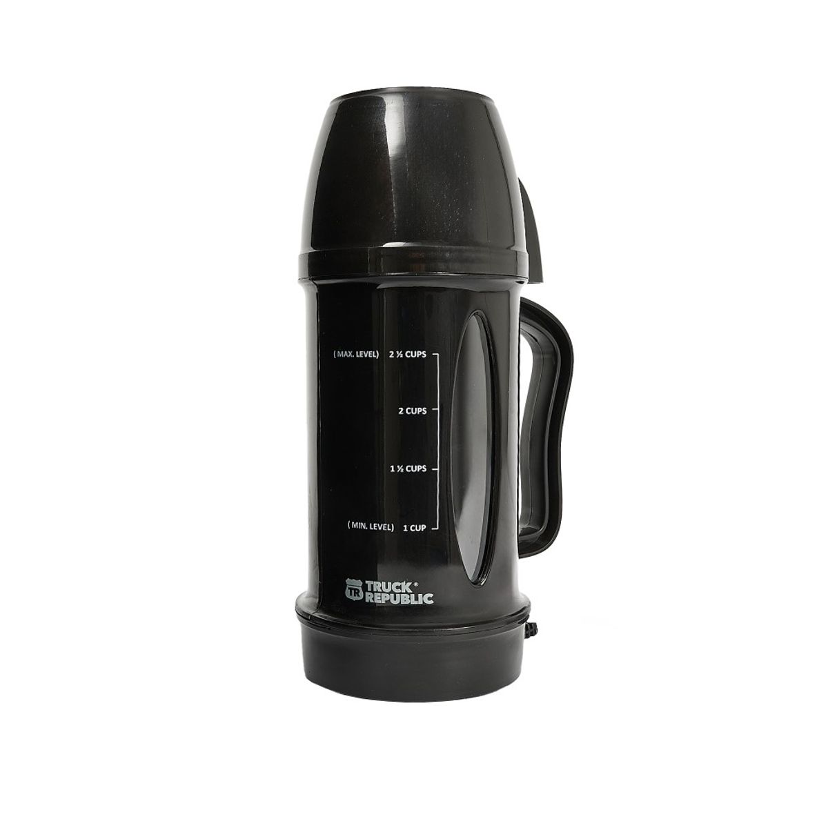 TRUCK REPUBLIC - Hervidor eléctrico portátil para vehículos Truck Republic
