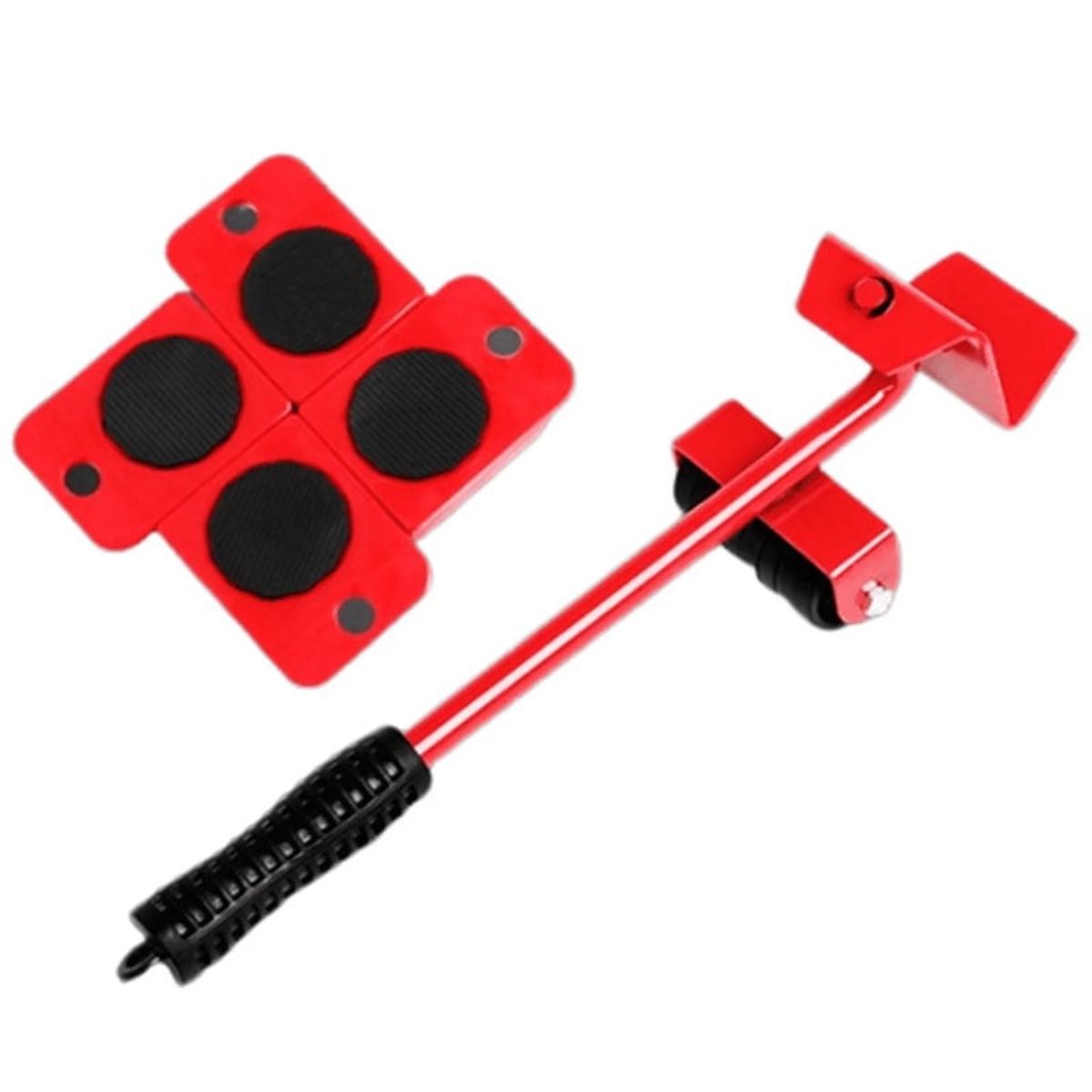 GENERICO - Herramienta Elevador De Muebles Portátil