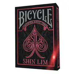 BICYCLE LINE - Naipe Bicycle Shim Lim