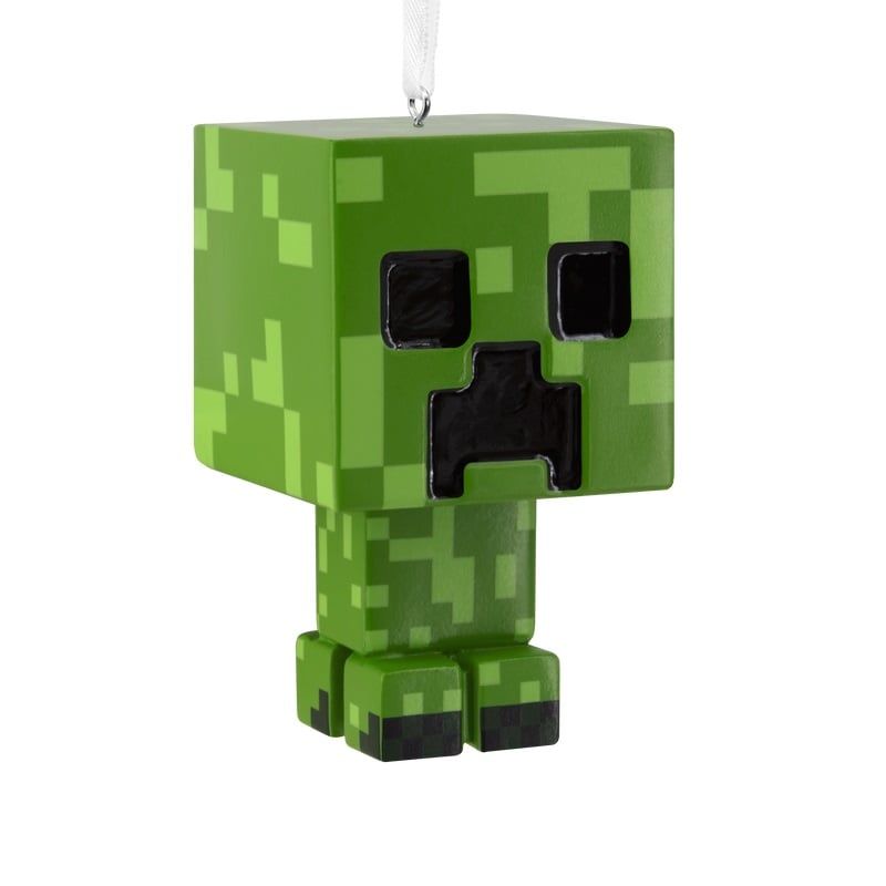 FUNKO - Funko Pop Minecraft Creeper Adorno de Navidad
