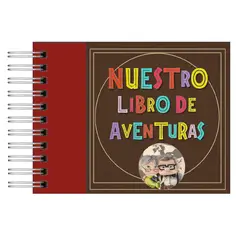 ELEFANTE AZULL - Libro de Aventuras Up