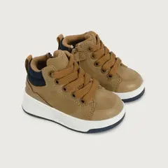 OPALINE - Botines Niño Café 40013 Opaline.