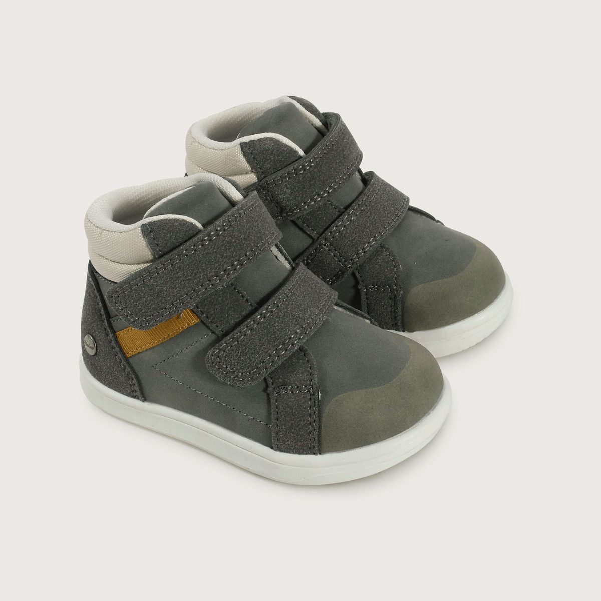 OPALINE - Botines Niño Gris 40014 Opaline
