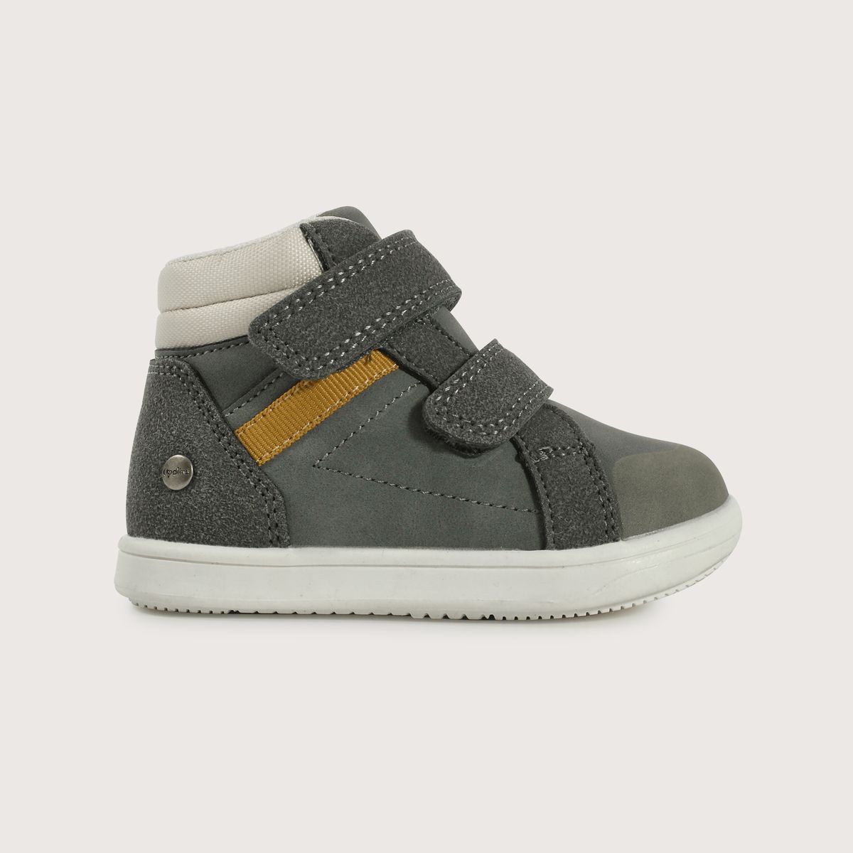 OPALINE - Botines Niño Gris 40014 Opaline