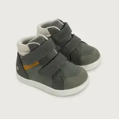 OPALINE - Botines Niño Gris 40014