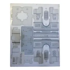 GENERICO - Puzzle 3D Madera Arco de Triunfo de París para Niños