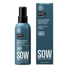 GENERICO - Regenerador Capilar SOW MUST HAIR H2-O LEAVE IN