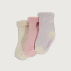 OPALINE - Calcetines de vestir Bebé niña Morado 39965