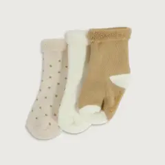 OPALINE - Calcetines de vestir Bebé niño Verde 39968
