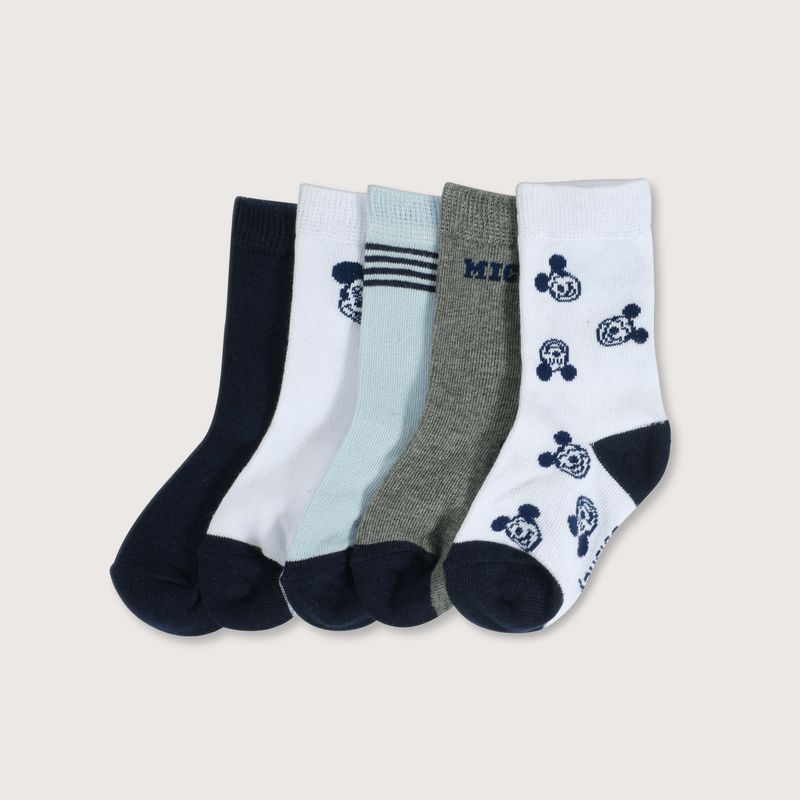 OPALINE - Calcetines de vestir Bebé niño Blanco 39970 Opaline