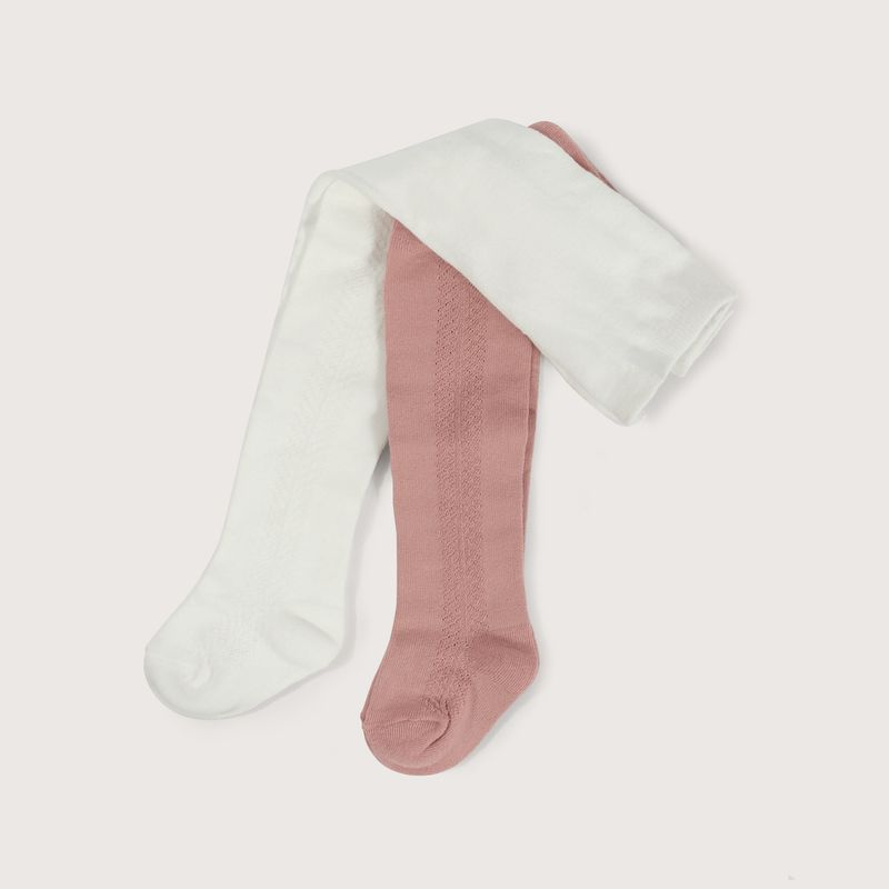 OPALINE - Panty Bebé niña Rosado 39973 Opaline