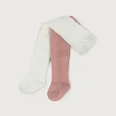 OPALINE - Panty Bebé niña Rosado 39973