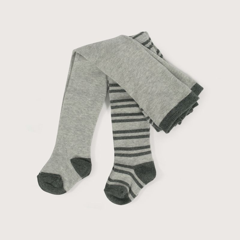 OPALINE - Panty Bebé niño Gris 39976 Opaline