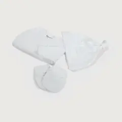 OPALINE - Pack multiprenda Unisex bebé Blanco 39972