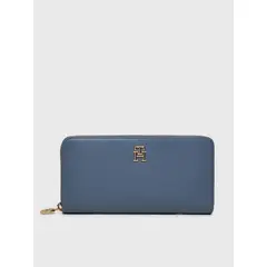 TOMMY HILFIGER - Billetera Distinct Con Cierre