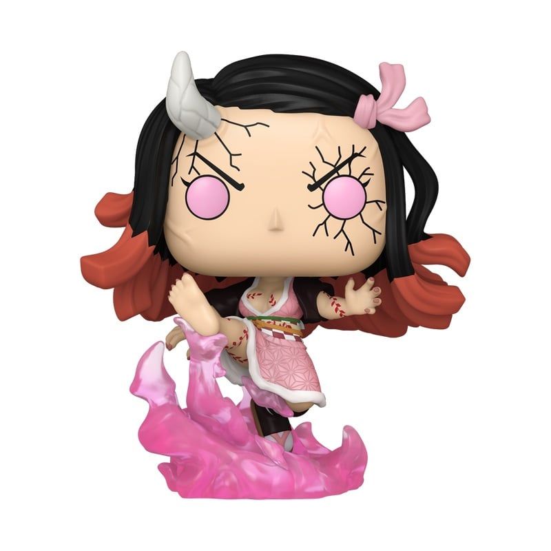 FUNKO - Funko Pop Demon Slayer Nezuko Kamado Glow 1663 Exclusivo
