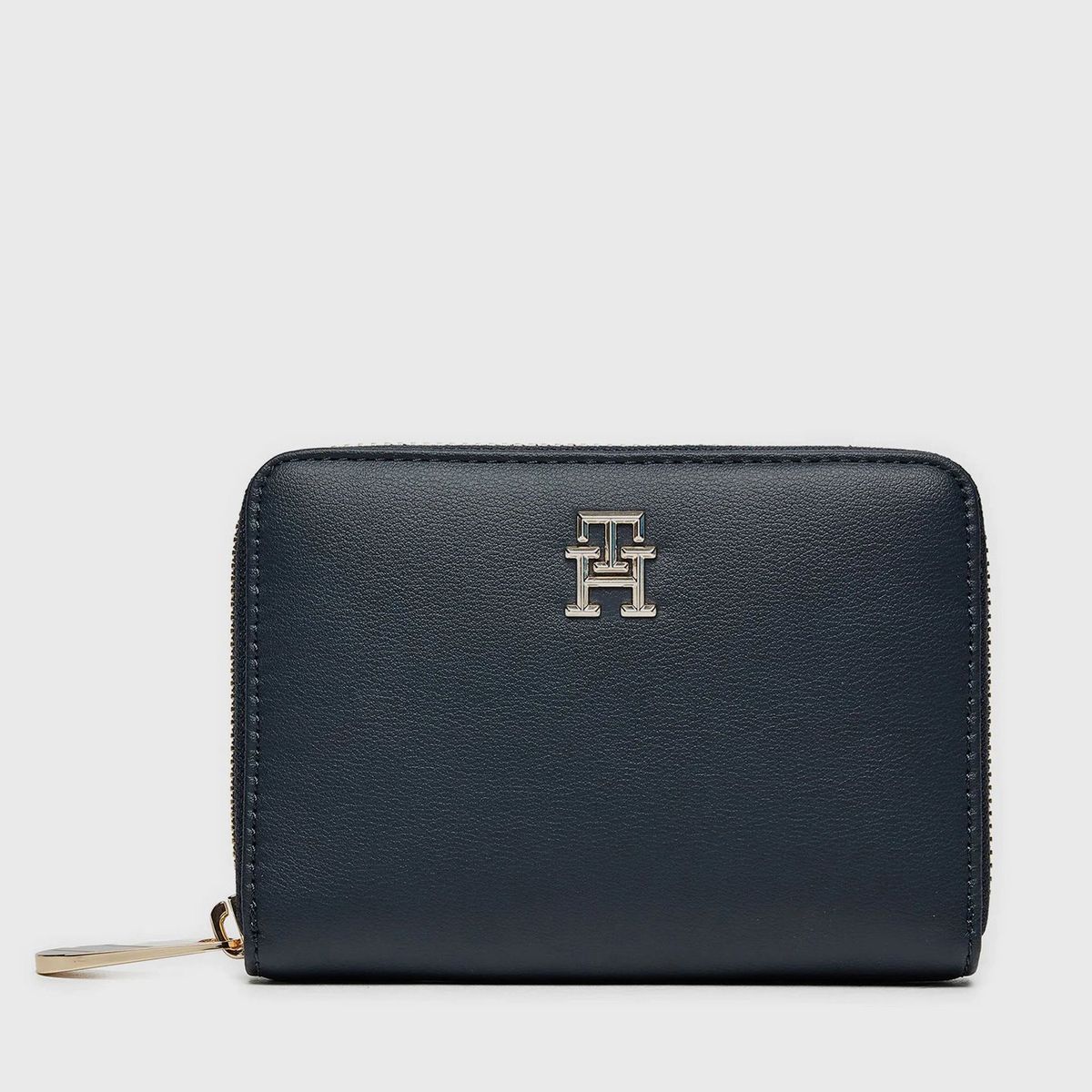 TOMMY HILFIGER - Billetera Pequeña Con Logo