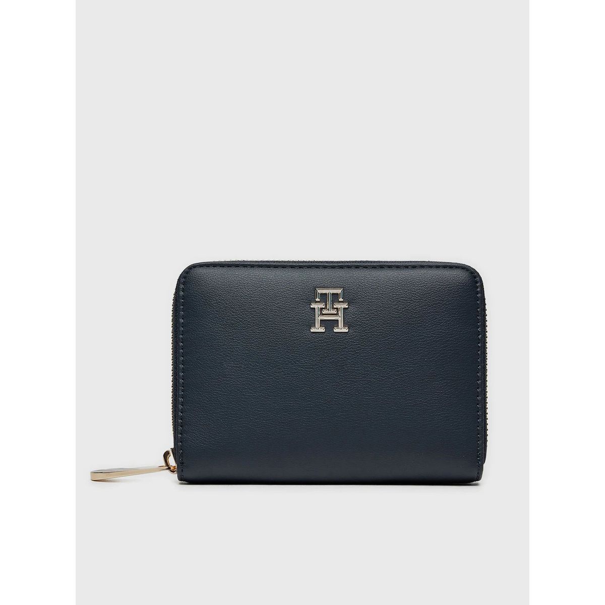 TOMMY HILFIGER - Billetera Pequeña Con Logo