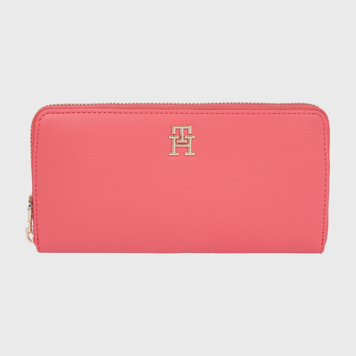 TOMMY HILFIGER - Billetera Distinct Con Cierre