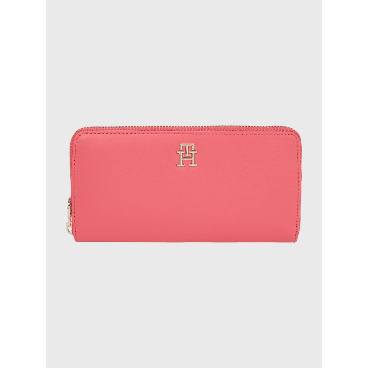 TOMMY HILFIGER - Billetera Distinct Con Cierre