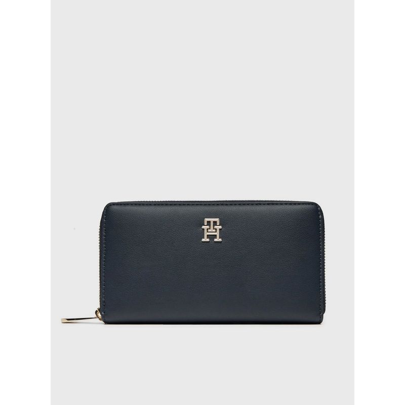 TOMMY HILFIGER - Billetera Con Logo Monogram