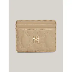 TOMMY HILFIGER - Tarjetero Con Logo Monogram