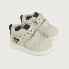 OPALINE - Zapatilla urbana Niño Gris 40016