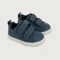 OPALINE - Zapatilla urbana Niño Azul 40020