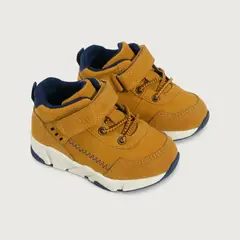 OPALINE - Zapatilla urbana Niño Beige 40019