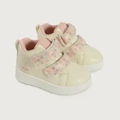 OPALINE - Zapatilla urbana Niña Beige 40015