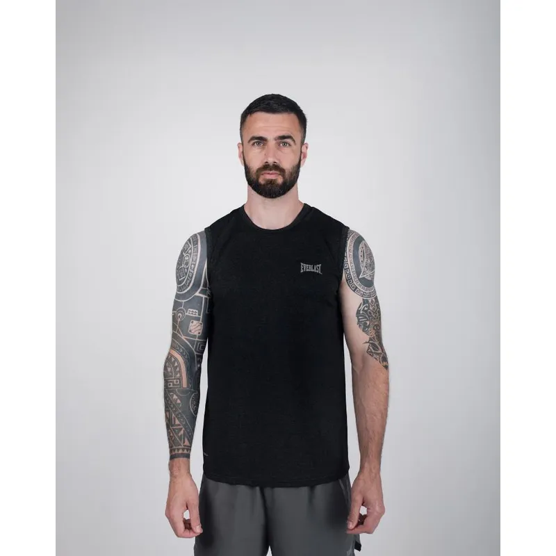 EVERLAST - Polera Bantam Everlast - Negro