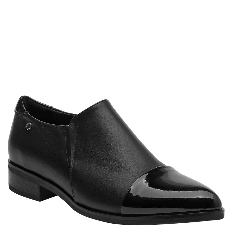 POLLINI - Zapato Casual Mujer Negro Pollini