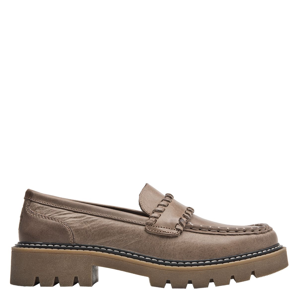 PANAMA JACK - Mocasín Casual Mujer Marrón claro Panama Jack