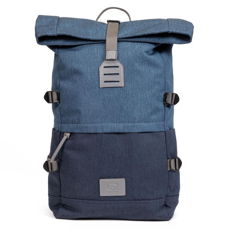 GUANTE - Mochila - Expansible - Guante - Azul