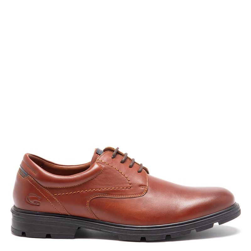 GUANTE - Zapato - Ginebra - Guante - Brandy