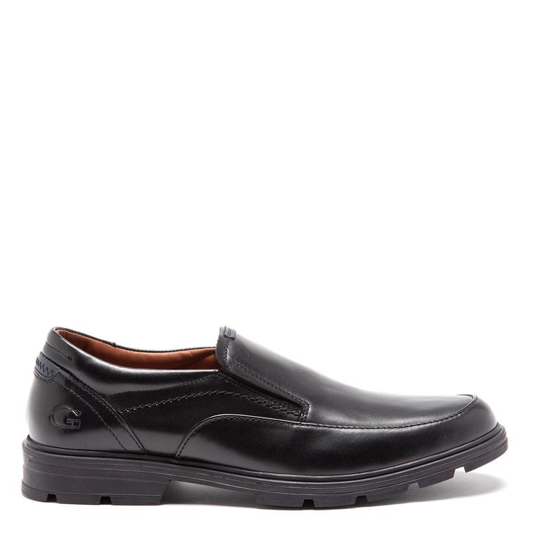 Zapato - Ginebra - - Negro