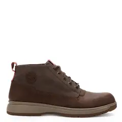 GUANTE - Botin - Vernon - - Chocolate