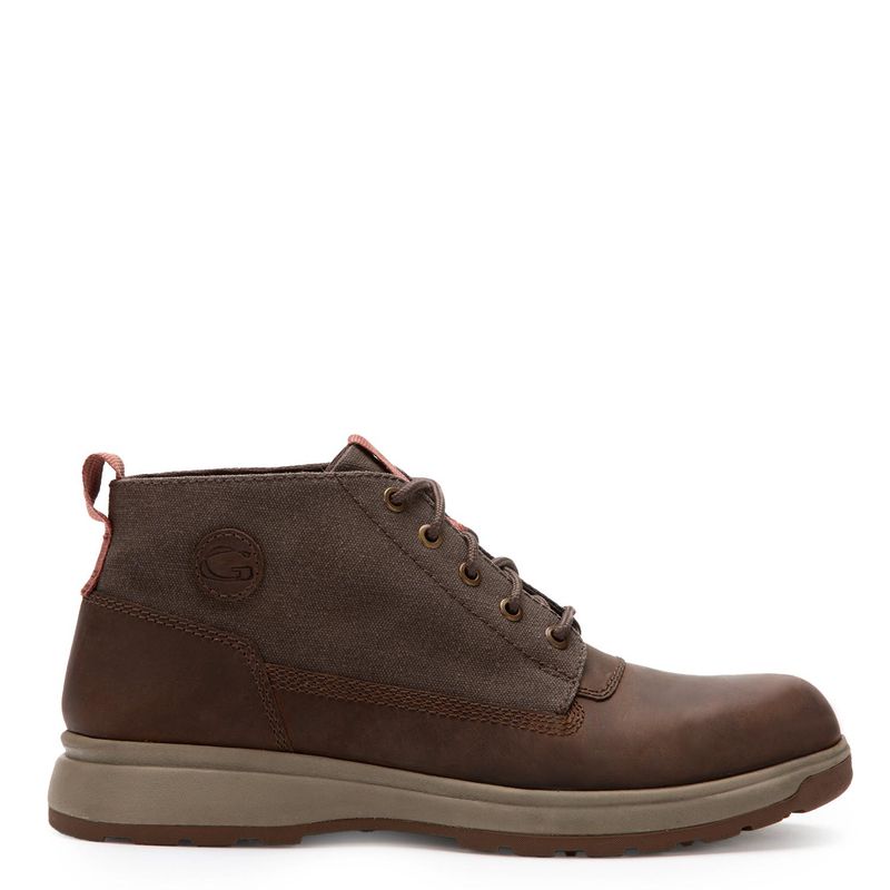 GUANTE - Botin - Vernon - Guante - Chocolate