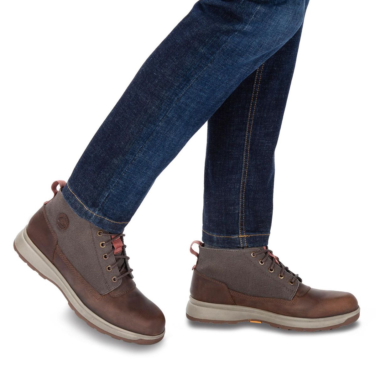 GUANTE - Botin - Hombre - Vernon - Guante - Chocolate