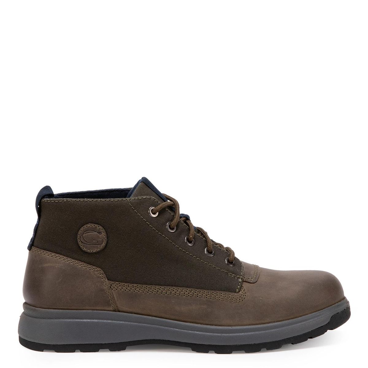 GUANTE - Botin - Hombre - Vernon - Guante - Gris