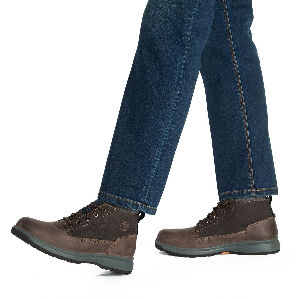 GUANTE - Botin - Hombre - Vernon - Guante - Gris